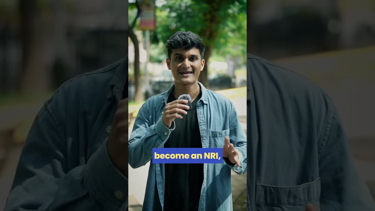 🚨NRIs! Stop Using Your Indian Savings Account 