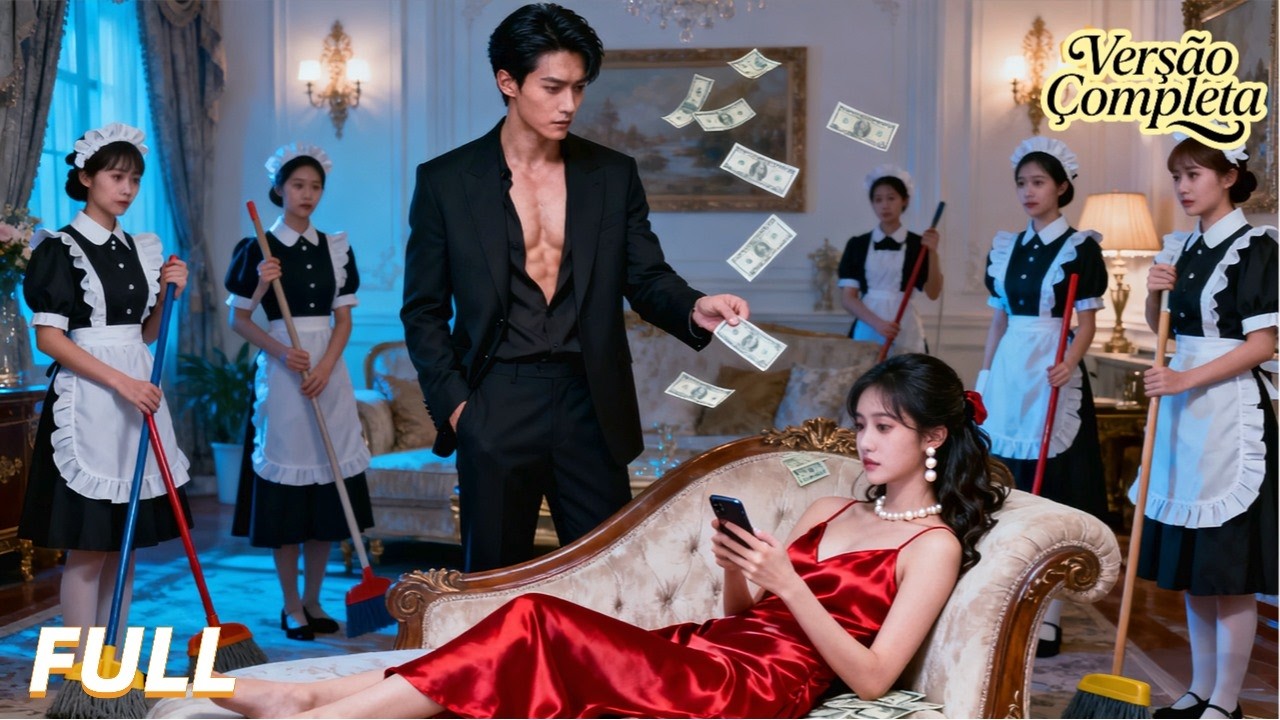 🎬Três anos após ser dado como morto, o CEO volta e encara a mulher que fingiu amá-lo… e um segredo