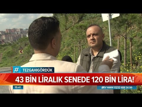 Tefeciler esnafın kanını emiyor - Atv Haber 3 Ekim 2018