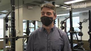 Boston reopens gyms after second shutdown