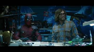 X-Force Audition | Deadpool 2 (2018)
