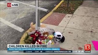 Flora fatal fire