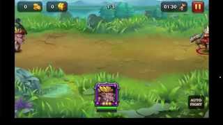 Hereos Charge - Deathgore - Abilities of all Hereos [#25]