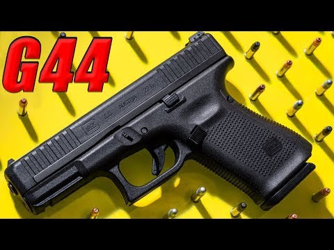 New G44 Glock What Do We Think?