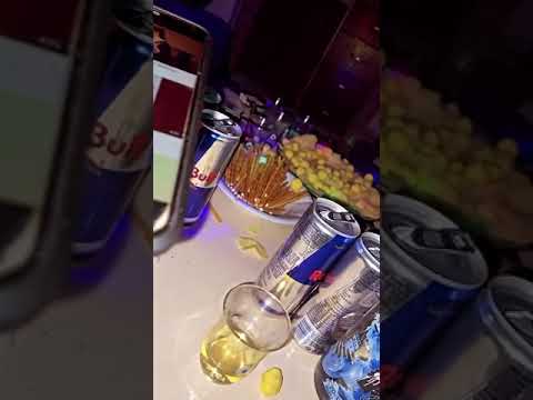 Gece alkollü kızlı ev ortam Snap story