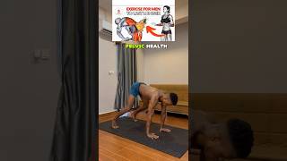 Pelvic Floor &amp; Core Stability | Essential for Daily Movement #motivation #exercise #viral #fitness