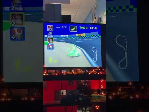 Mario kart (n64)
