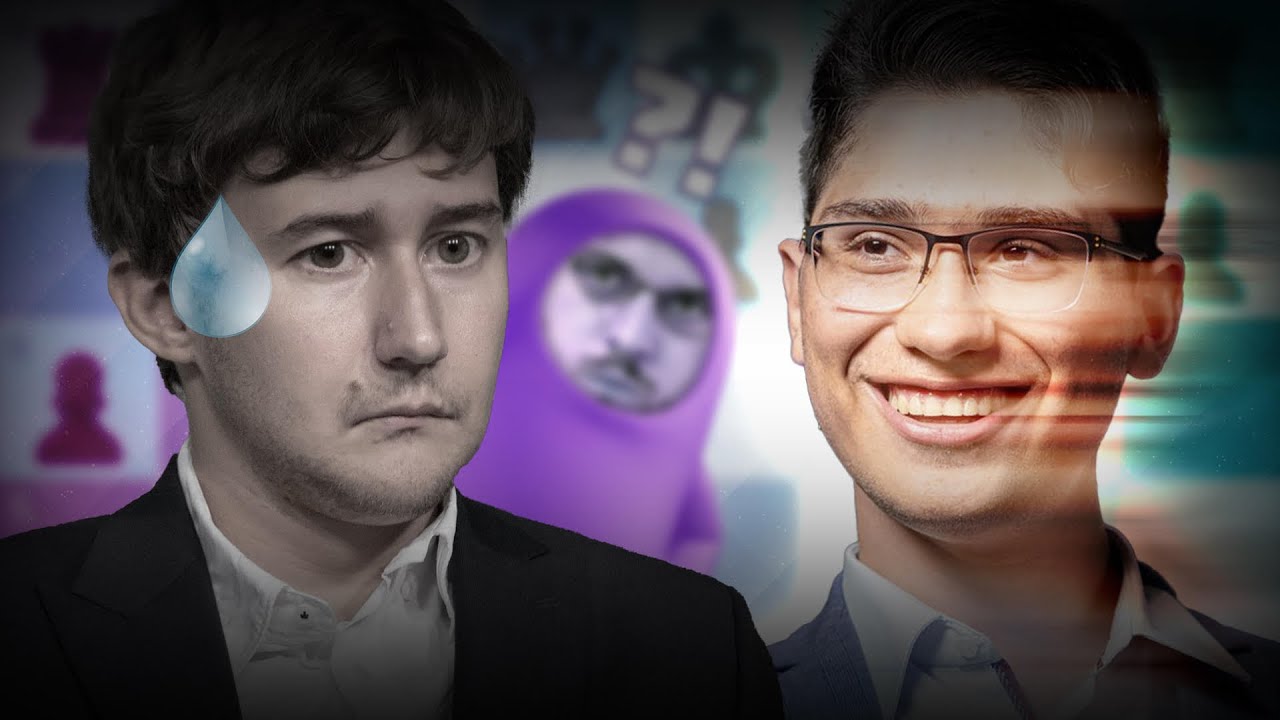 Alireza Firouzja dégaine la Najdorf