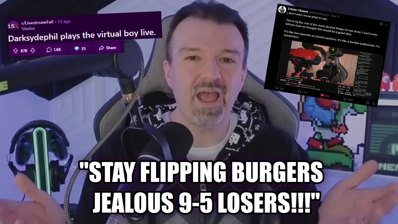 DSP Crashout After Going Viral on Twitter & Reddit, Calls Everyone “9-5 Losers” Who Envy Him
