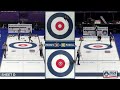 Ann Podoll vs. Julia Pekowitz - Draw W7 - USA Curling National Championships [D]