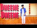 Dheeme Dheeme Dance video / Biswajit Mondal choreography / new version..