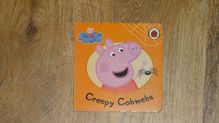 Peppa Pig - Creepy Cobwebs