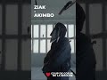 Coup de 🤍 pour Ziak et son clip « Akimbo » !