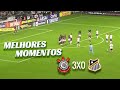 MELHORES MOMENTOS | CORINTHIANS 3 X 0 ÁGUA SANTA | PAULISTÃO 2023