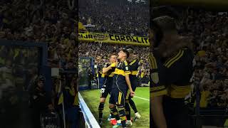 ¡EXPLOTÓ LA BOMBONERA! DI LOLLO MARCÓ EL 1-0 PARA #BOCA ANTE BARCELONA 💥 CONMEBOL #LIBERTADORES