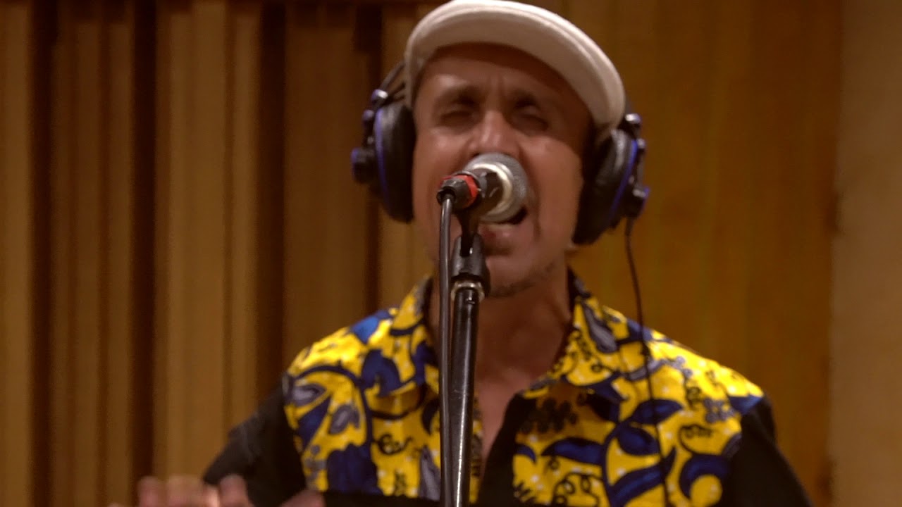 DE KIRUZA "CONTINENTE X" EN VIVO EN ESTUDIOS FONCEA
