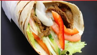 Easy Beef Shawarma | How to make Shawarma