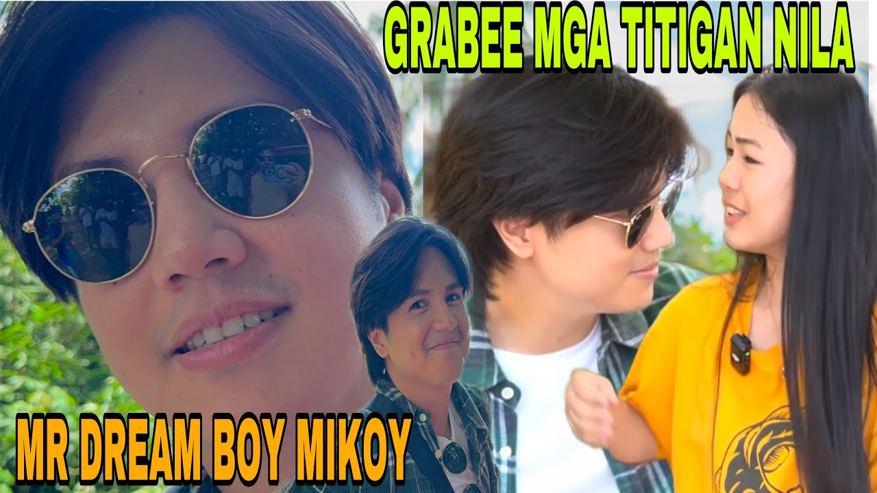 MICHAEL GINAGAWA ANG LAHAT PARA KAY CRISTA MAY UMAMIN NA SA KANILA BAWAT TITIGAN NILA NAKAKAKILIG