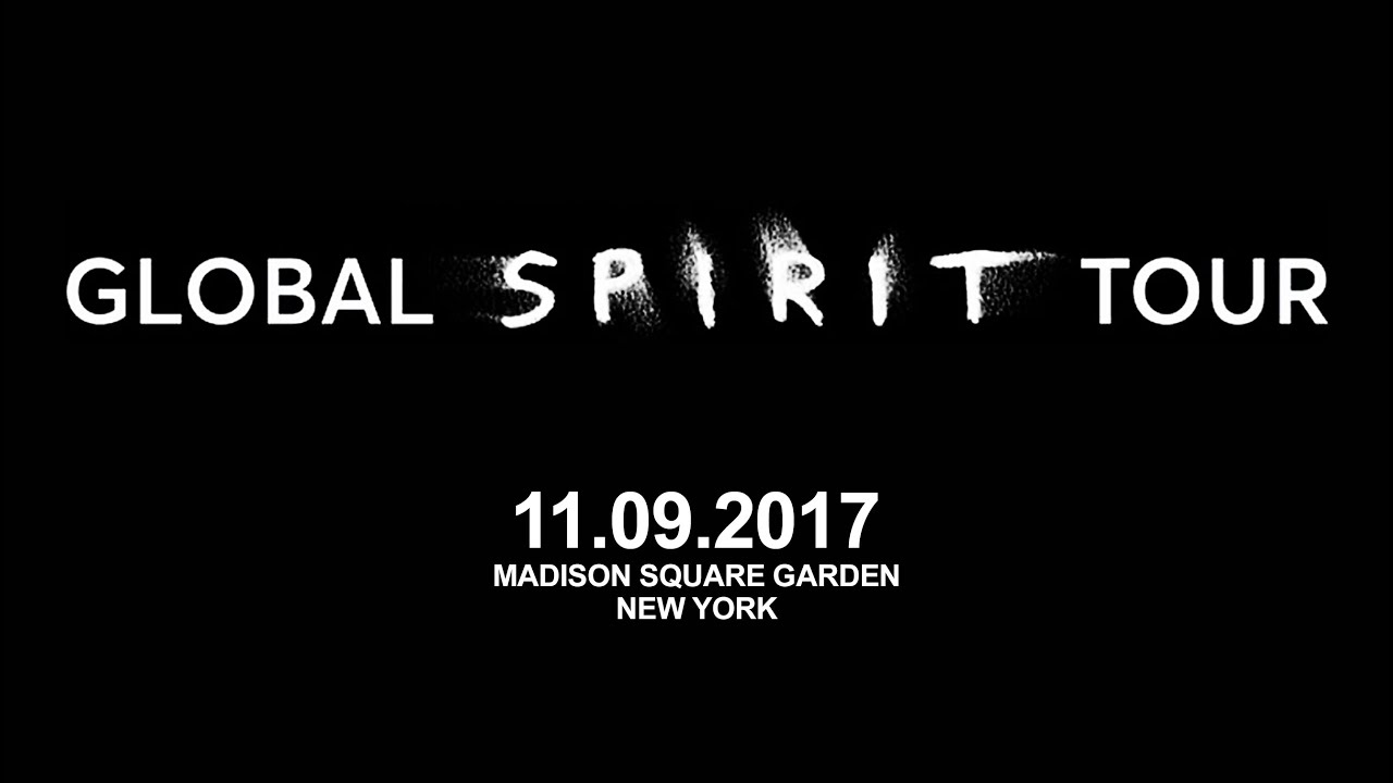 Depeche Mode - New York 11 09 2017 - Madison Square Garden [Multicam Made By Hala]
