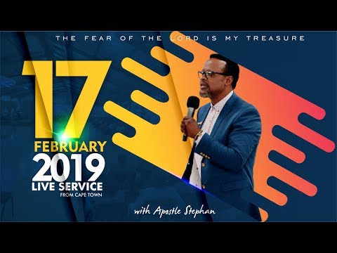 EMO SUNDAY LIVE SERVICE 17.02.2019 (PART 3)