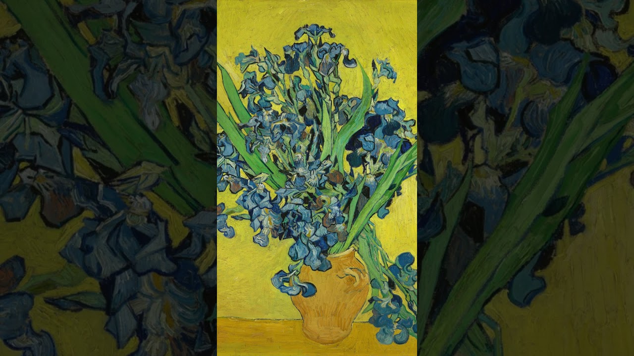 Van Gogh: Flowers for Your Vase