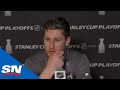 Nathan MacKinnon Following Loss To Vegas In Game 6 ‘I Haven’t Won Sh*t’