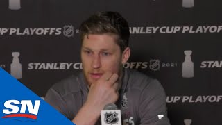 Nathan MacKinnon Following Loss To Vegas In Game 6 ‘I Haven’t Won Sh*t’