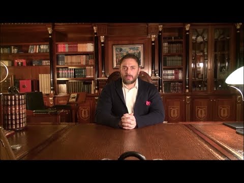 ლევან ვასაძე: ტელემიმართვა #7 - ერის პასიონარიზმი (04.01.2018)