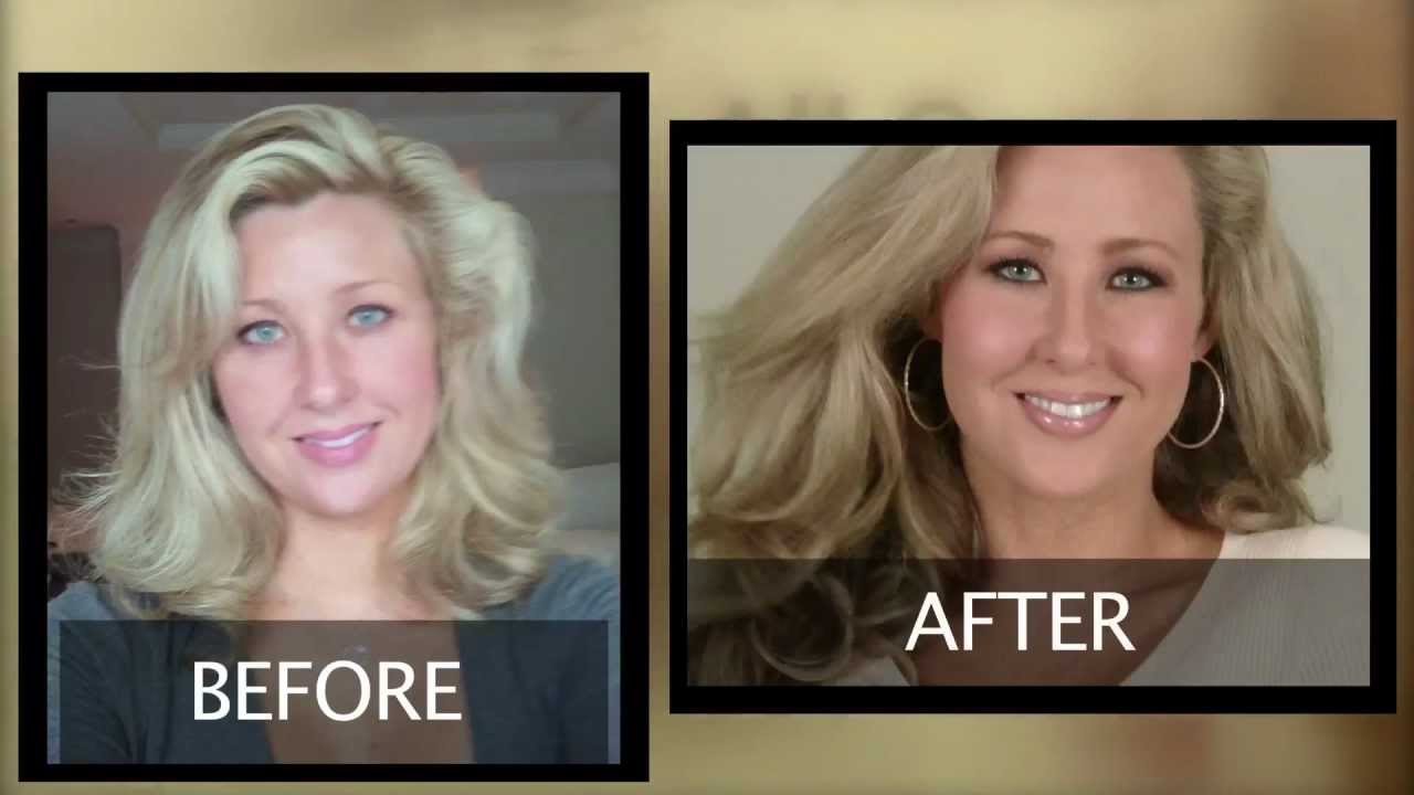 Le'Naturale's "Instant Face Lifting Serum"