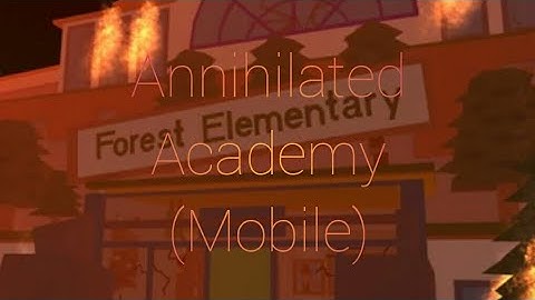 FE2 Map Test Mobile Annihilated Academy [Insane]