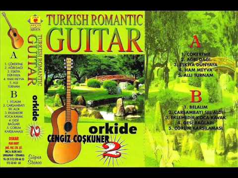 CENGİZ COŞKUNER - EŞKİYA DÜNYAYA HÜKÜMDAR OLMAZ