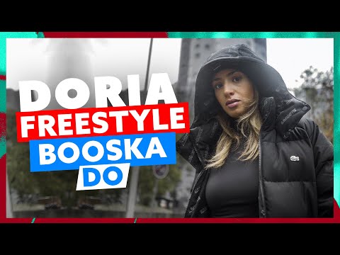Youtube: Doria | Freestyle BooskaDo