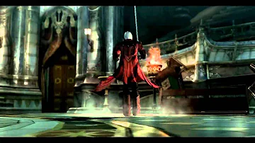 Devil may cry 4 High quality AMV-Thousand foot krutch-Move