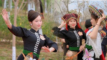 NGẮM VÒNG XOÈ + NGƯỜI ĐẸP HOA BAN 2025 TẠI QUẢNG TRƯỜNG TÂY BẮC TP SƠN LA