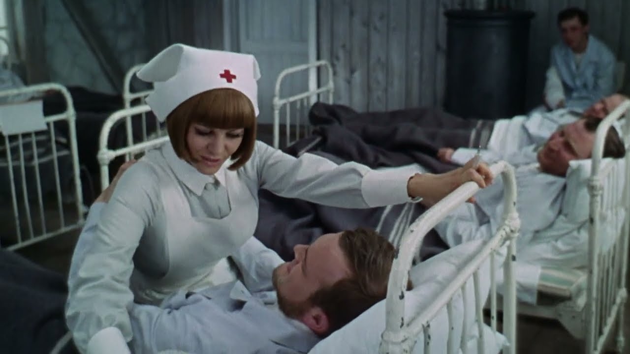 The Red Tent. Ennio Morricone