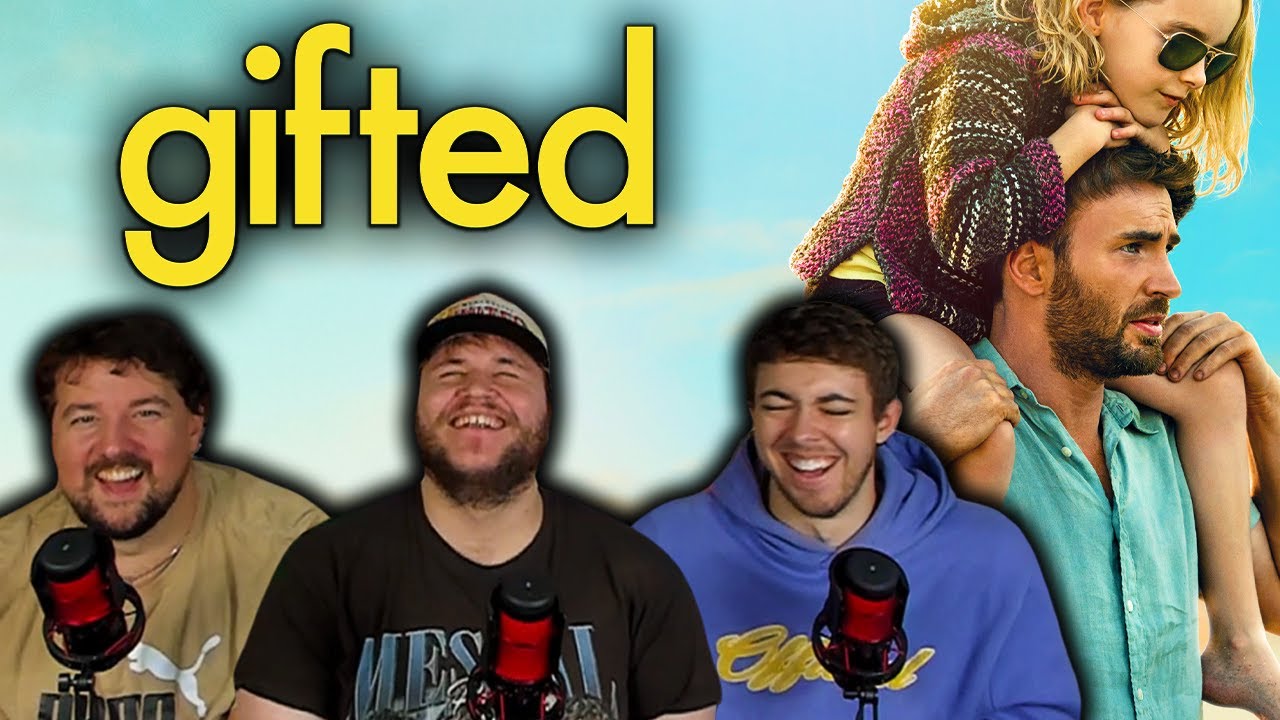 *ОДАРЕННЫЙ* был таким ДУШЕВНЫМ просмотром!!! (Реакция на фильм/Комментарий)