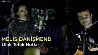 Melis Danişmend - Ufak Tefek Notlar // Groovypedia Studio Sessions  #EvindeKalTürkiye Resimi