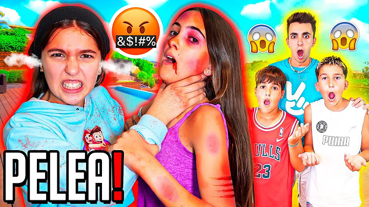 MI HIJA SE PELEA CON MI NUEVA HIJA…*termina muy mal!*