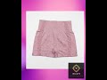 High stretch yoga fitness shorts