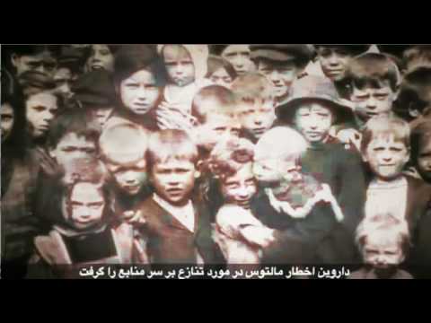 A documentary about Charles Darwin's evolutionary theory - YouTube