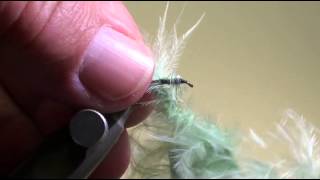 Meckejang Softhackle Streamer