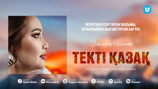 Эльмира Шонай - Текті Қазақ