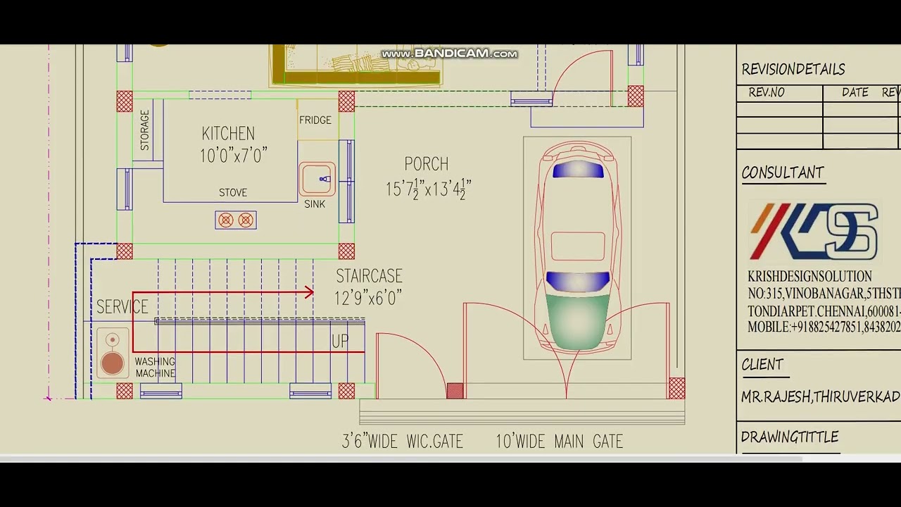 30X40 EAST FACING 2BHK FLOOR PLAN - YouTube