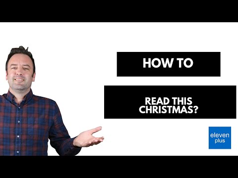 Christmas Reading Challenge-