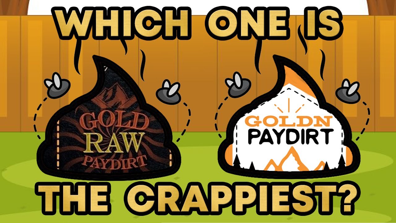 KleshGold vs GoldNPaydirt Gold Paydirt Battle