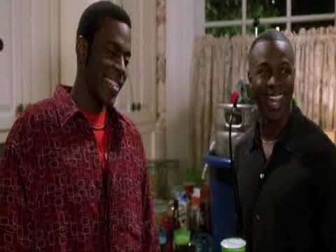 Not Another Teen Movie Token Black Guy