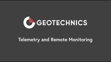 Telemetry & Remote Monitoring