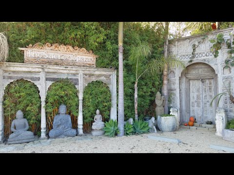 The Sacred Space | Summerland, CA Vlog