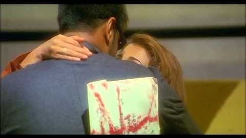 Ajay Devgan And Aishwarya Rai Scene - Khakee - Romantic