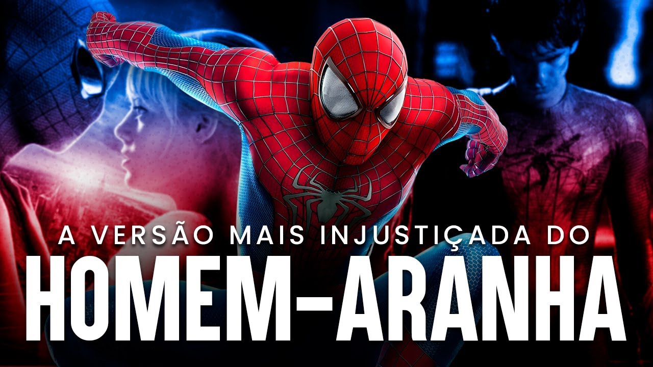 O Homem-Aranha Certo nos filmes Errados!